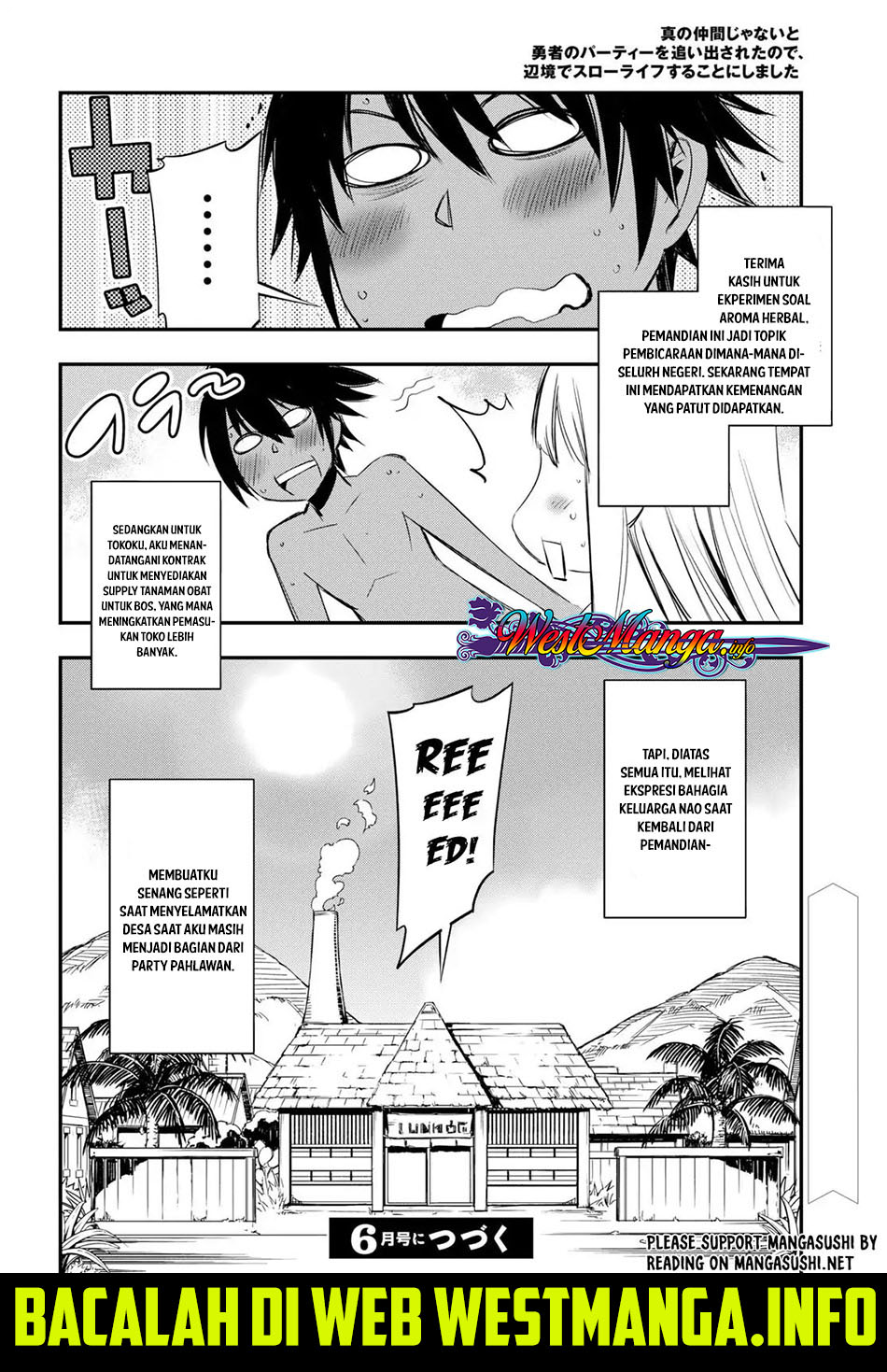 Shin no Nakama janai to Yuusha no Party wo Oidasareta node Henkyou de Slow Life suru Koto ni shimashita Chapter 10 Gambar 26