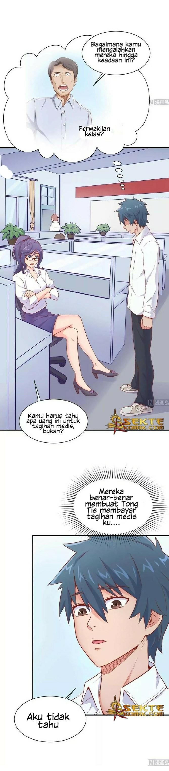 Goddess’s Personal Doctor Chapter 11 Gambar 7