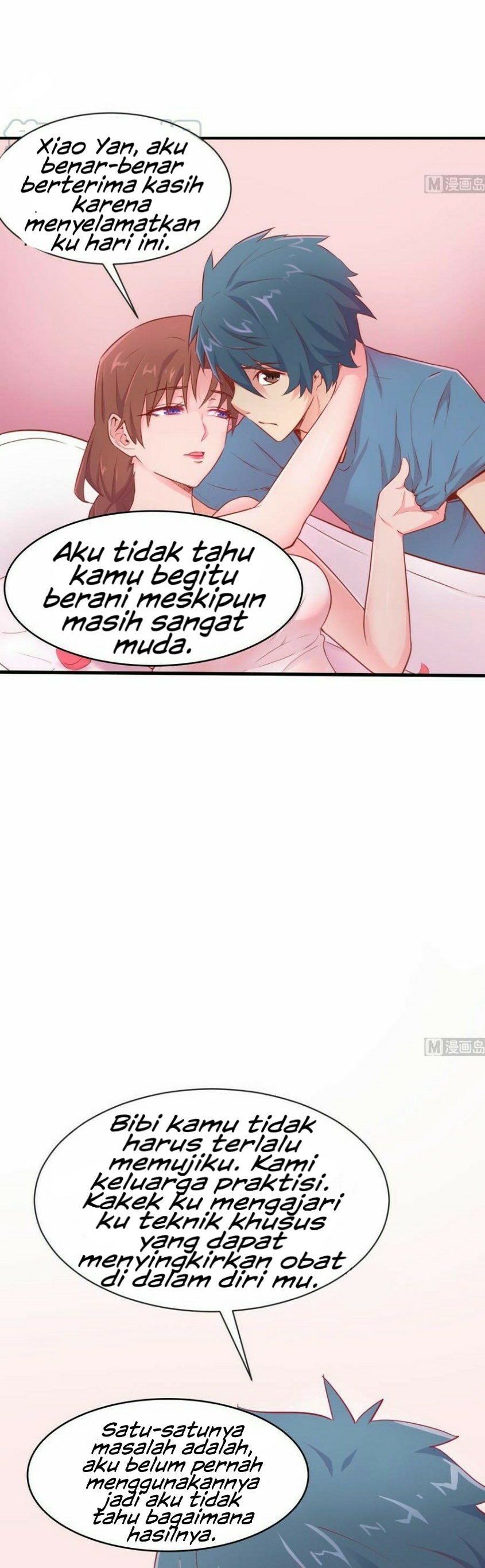 Goddess’s Personal Doctor Chapter 10 Gambar 4