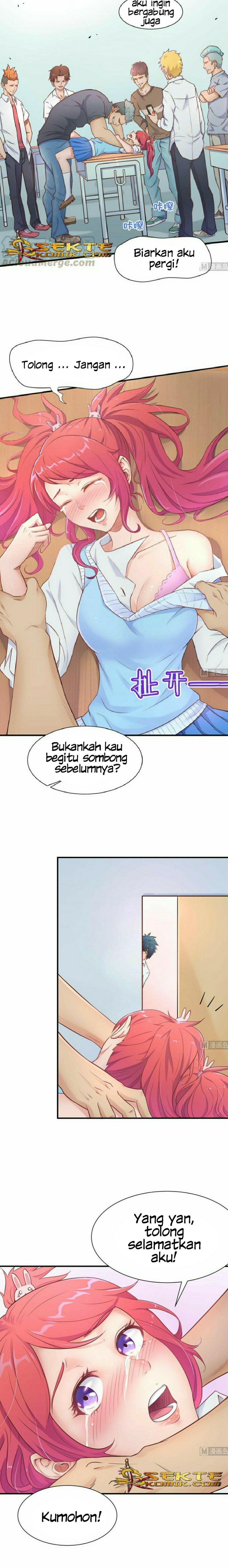 Goddess’s Personal Doctor Chapter 5 Gambar 6