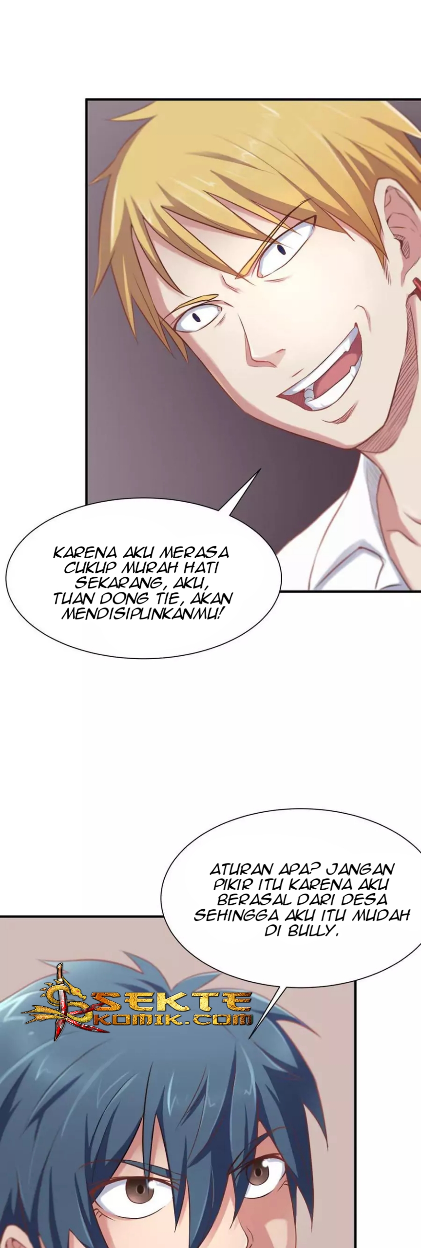 Goddess’s Personal Doctor Chapter 3 Gambar 8