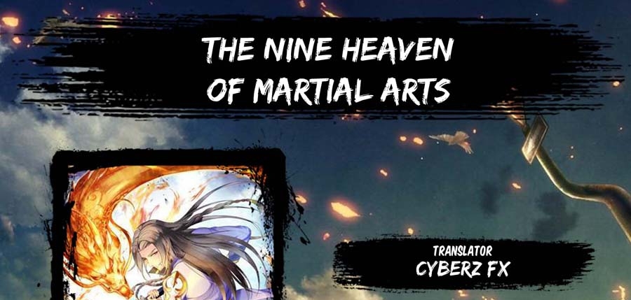 Baca Komik The Nine Heaven of Martial Arts Chapter 11 Gambar 1