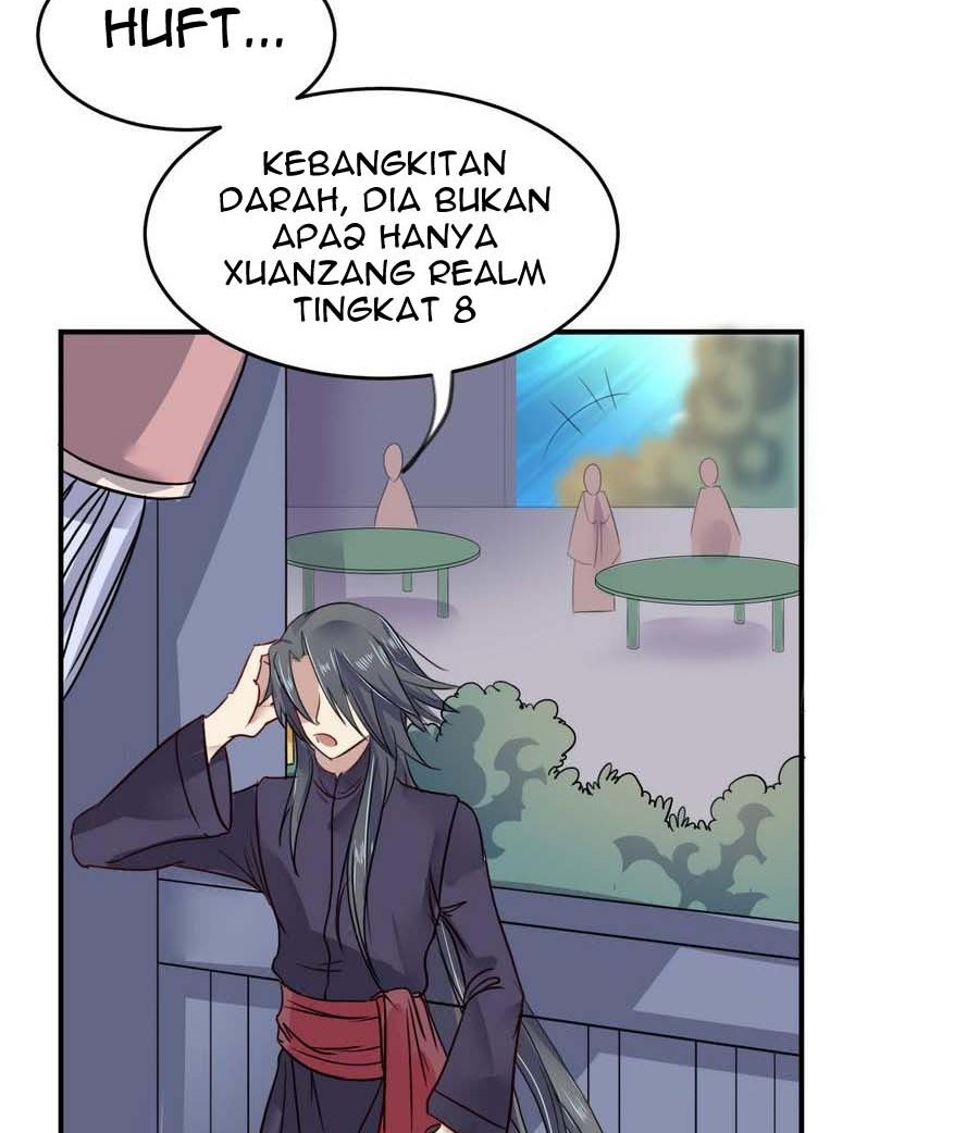 The Nine Heaven of Martial Arts Chapter 10 Gambar 43