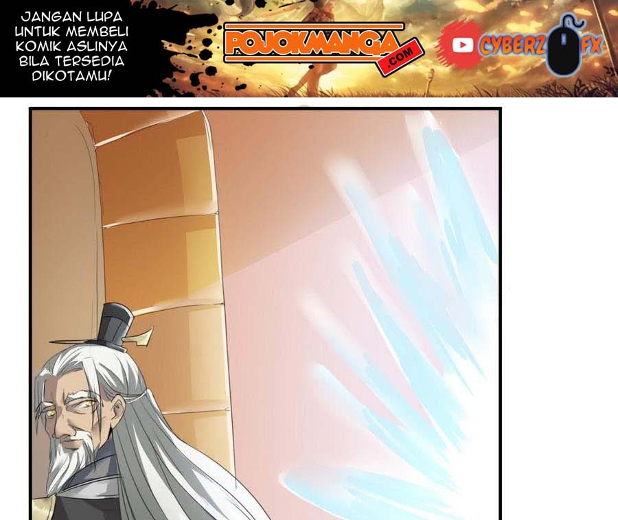 Baca Manhua The Nine Heaven of Martial Arts Chapter 9 Gambar 2