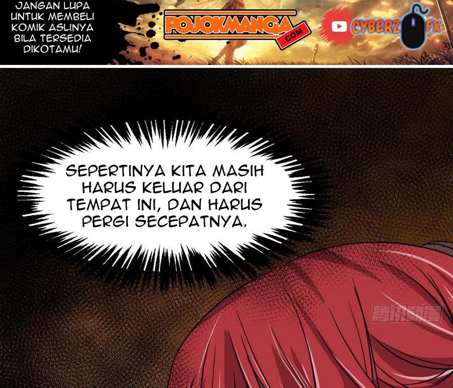 Baca Manhua The Nine Heaven of Martial Arts Chapter 8 Gambar 2