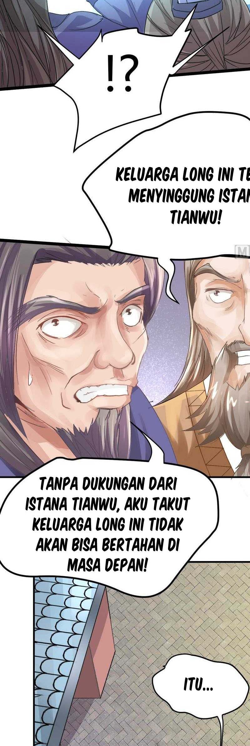 The Nine Heaven of Martial Arts Chapter 1 Gambar 14