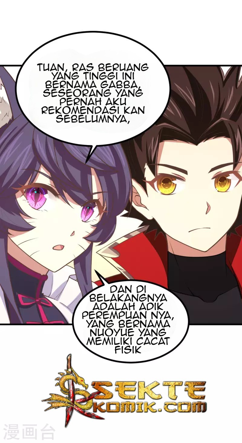 To Be The Castellan King Chapter 155 Gambar 25