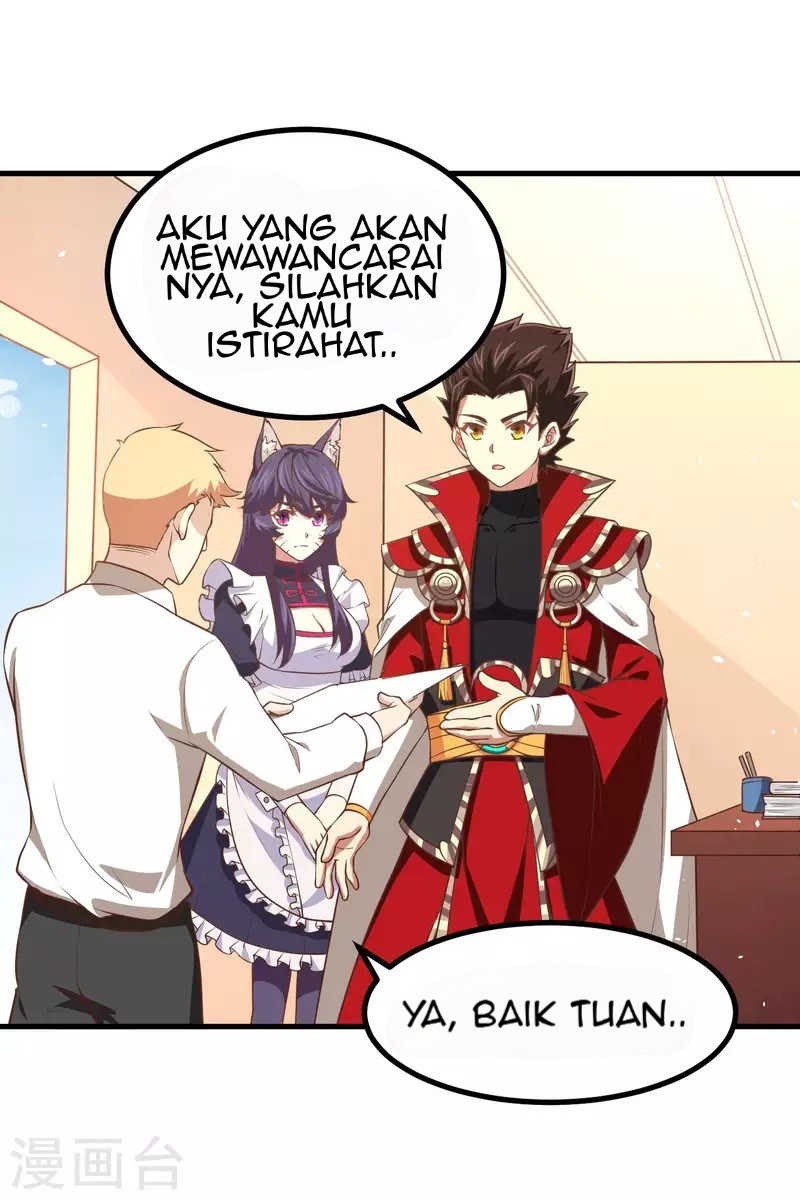 To Be The Castellan King Chapter 155 Gambar 26