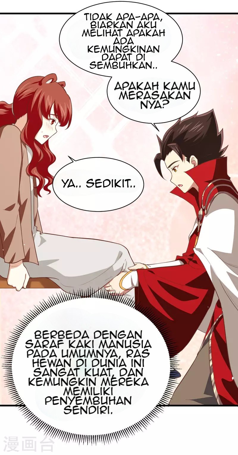 To Be The Castellan King Chapter 155 Gambar 45