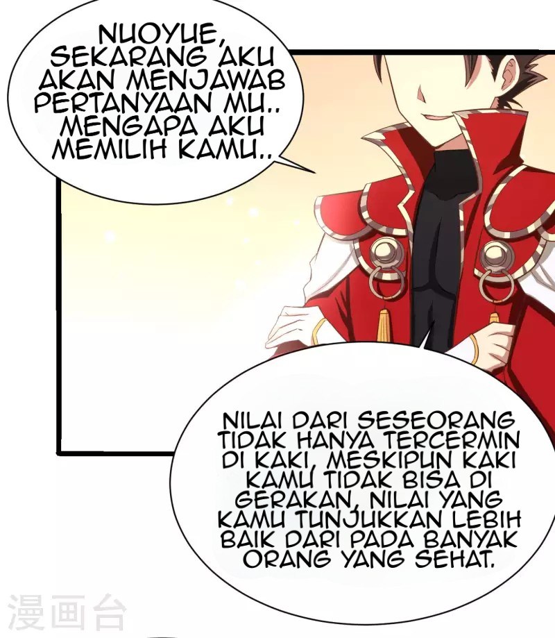 To Be The Castellan King Chapter 155 Gambar 51