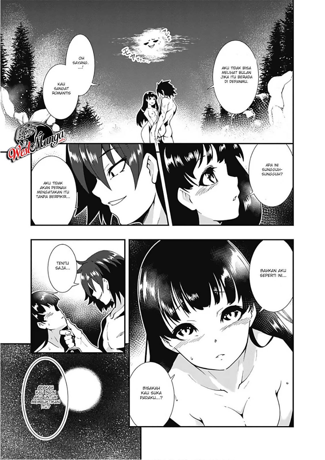 Jichou shinai Motoyuusha no Tsuyokute Tanoshii New Game Chapter 17 Gambar 13