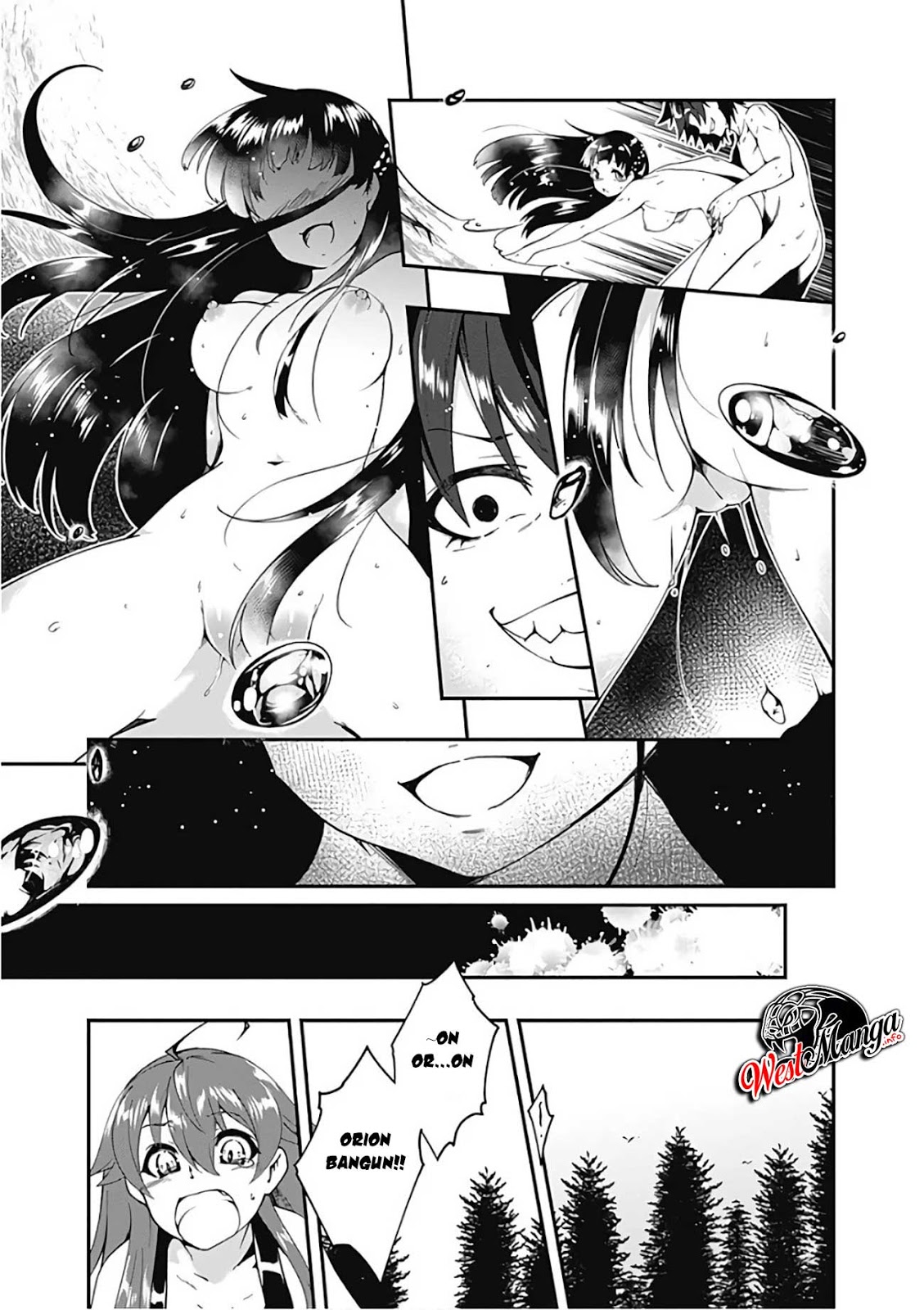 Jichou shinai Motoyuusha no Tsuyokute Tanoshii New Game Chapter 17 Gambar 15