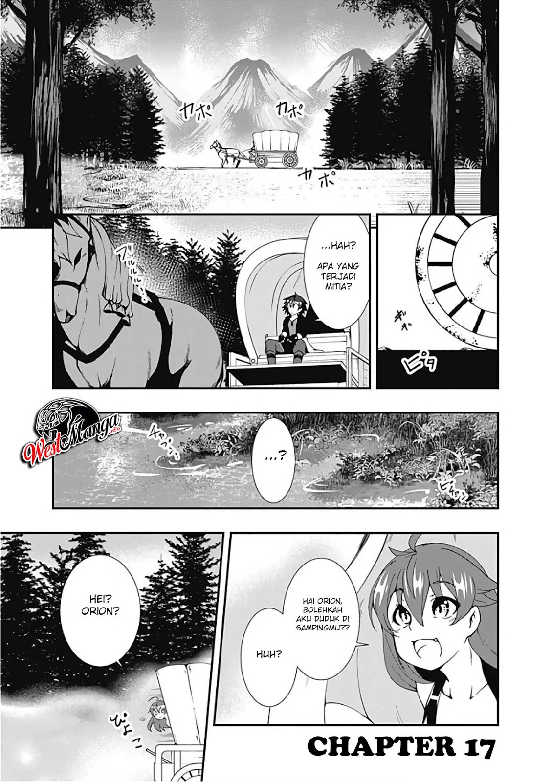 Baca Manga Jichou shinai Motoyuusha no Tsuyokute Tanoshii New Game Chapter 17 Gambar 2