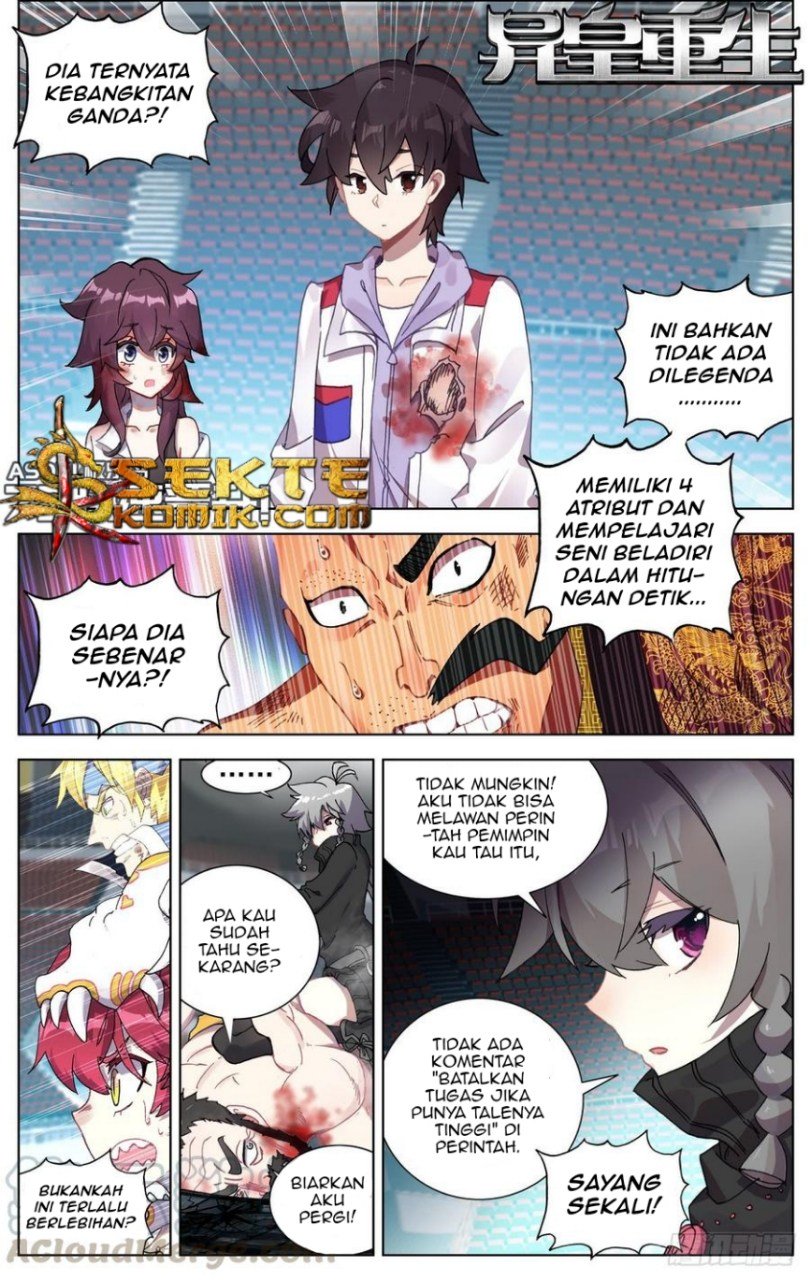 Baca Manhua Different Kings Chapter 72 Gambar 2