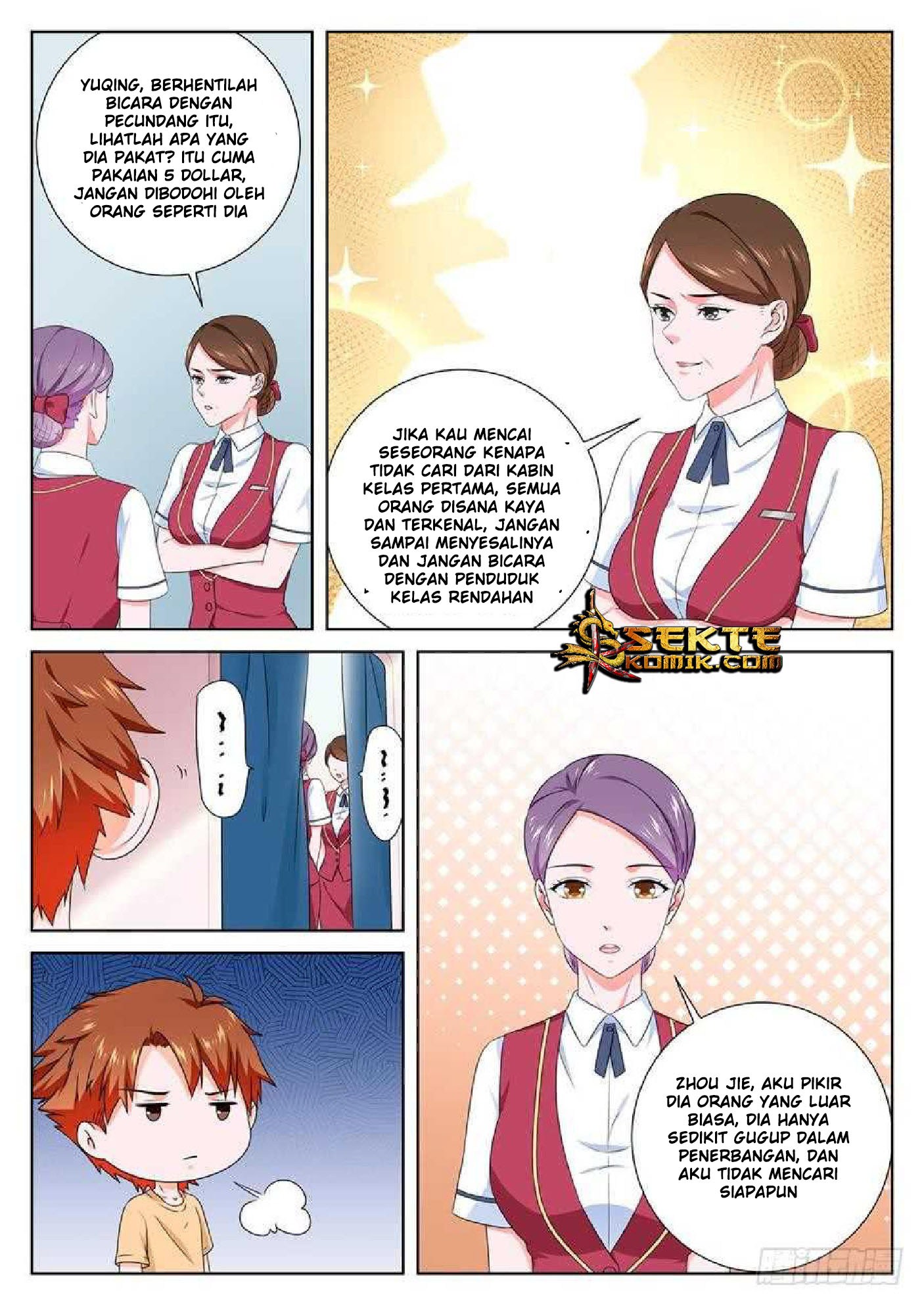 Baca Manhua Metropolitan System Chapter 109 Gambar 2