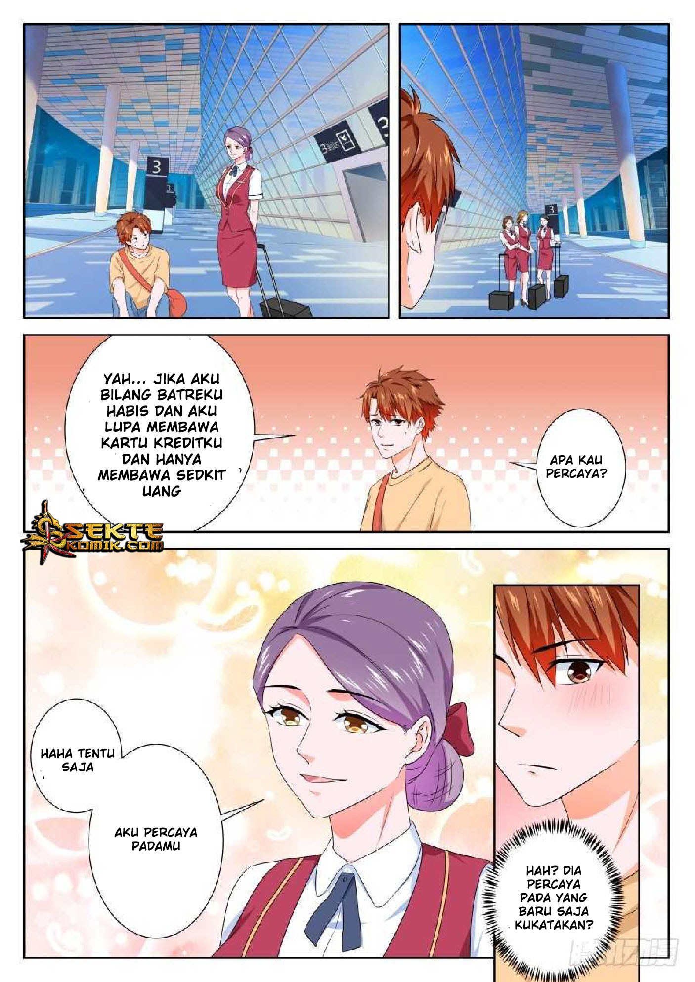 Metropolitan System Chapter 109 Gambar 5