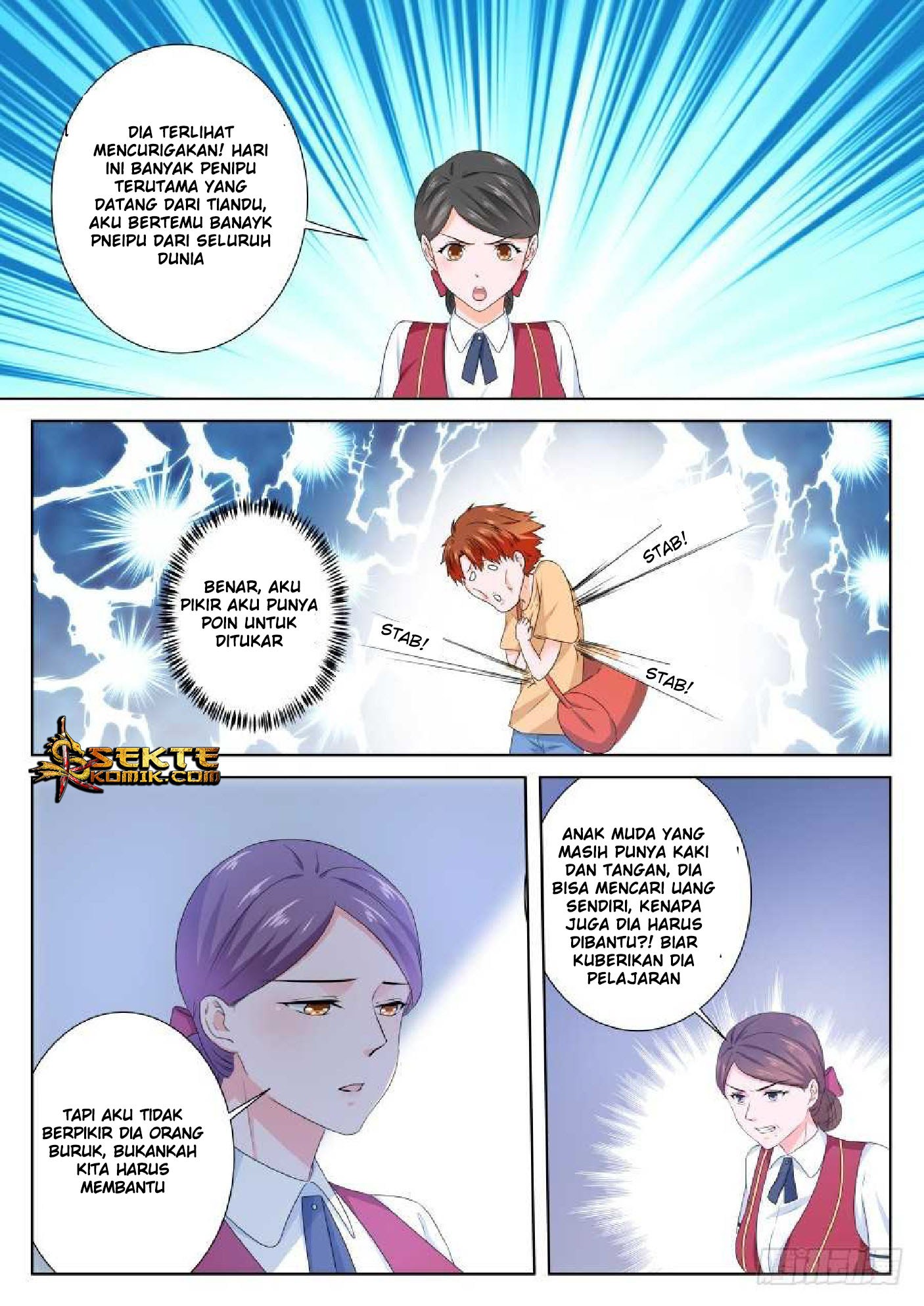 Metropolitan System Chapter 109 Gambar 8