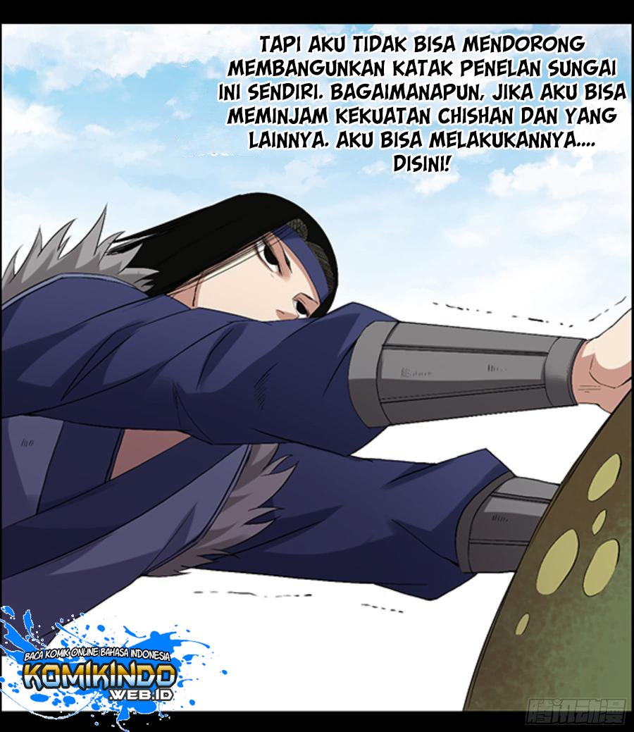 Master of Gu Chapter 91 Gambar 3