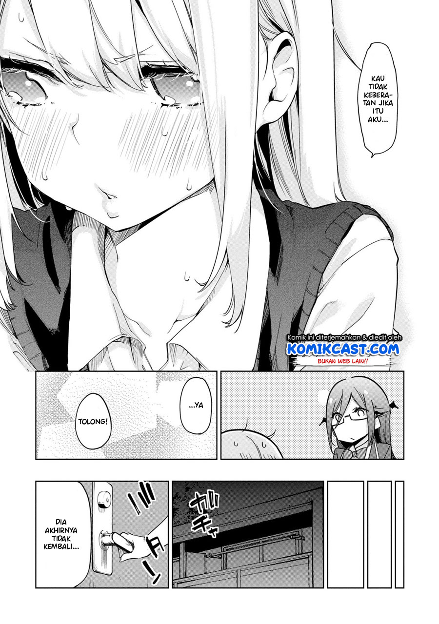 Oroka na Tenshi wa Akuma to Odoru Chapter 34 Gambar 27