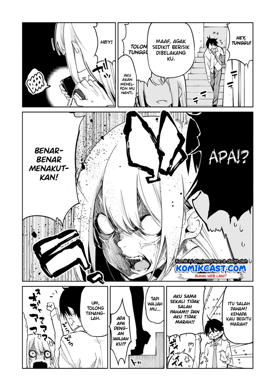 Oroka na Tenshi wa Akuma to Odoru Chapter 34 Gambar 3