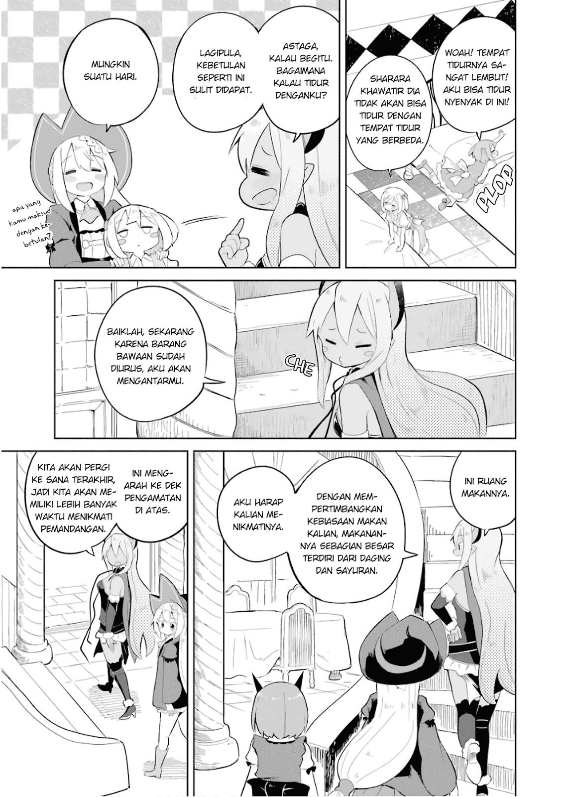 Slime Taoshite 300-nen Shiranai Uchi ni Level Max ni Nattemashita  Chapter 19 Gambar 7