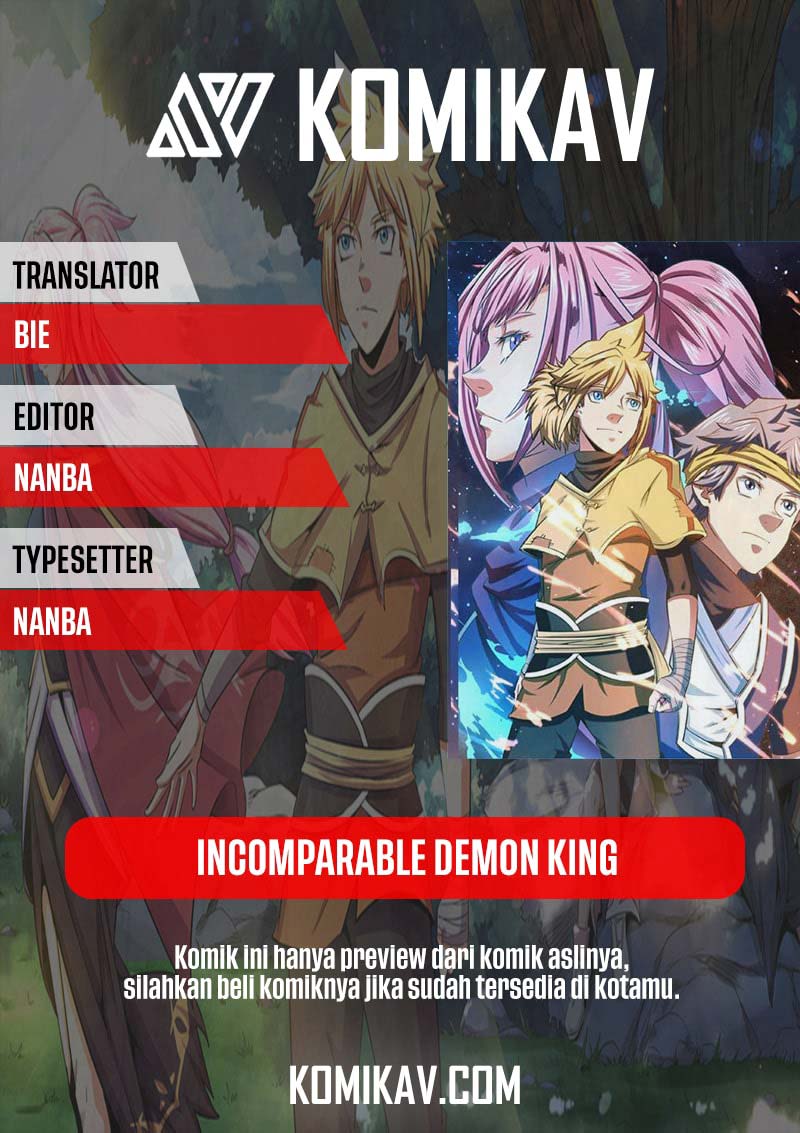 Baca Komik Incomparable Demon King Chapter 12 Gambar 1