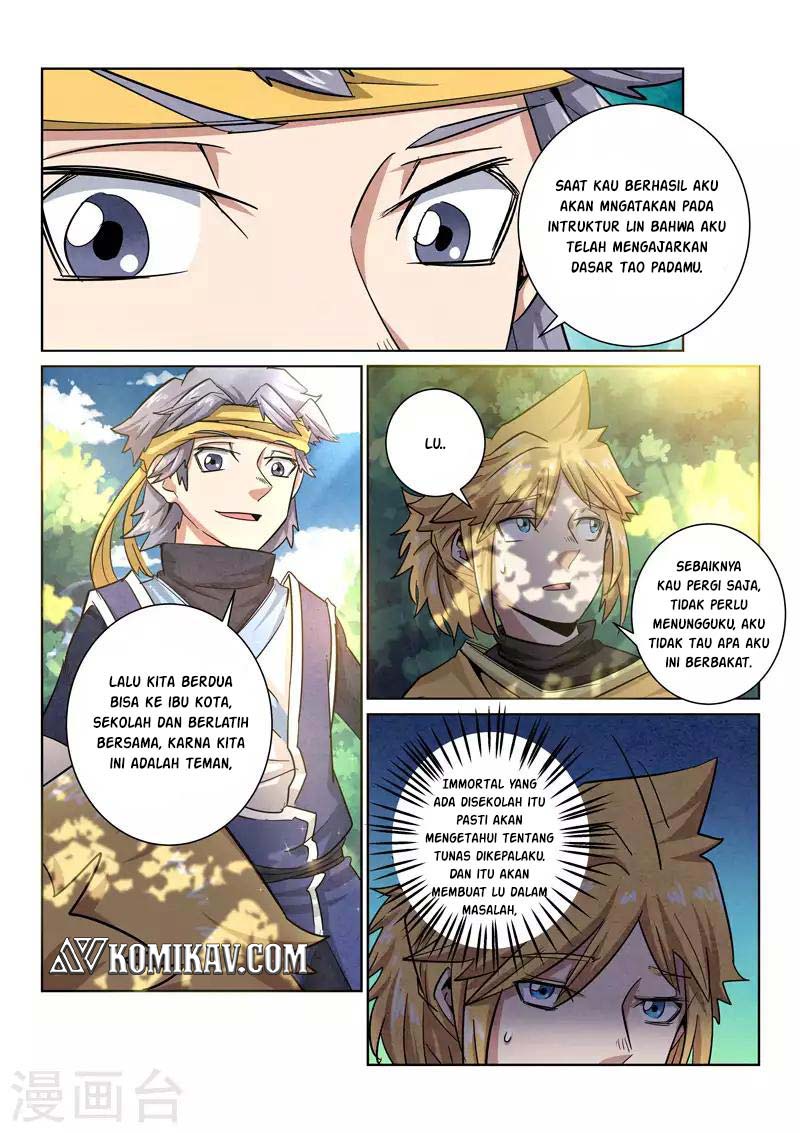 Incomparable Demon King Chapter 12 Gambar 10