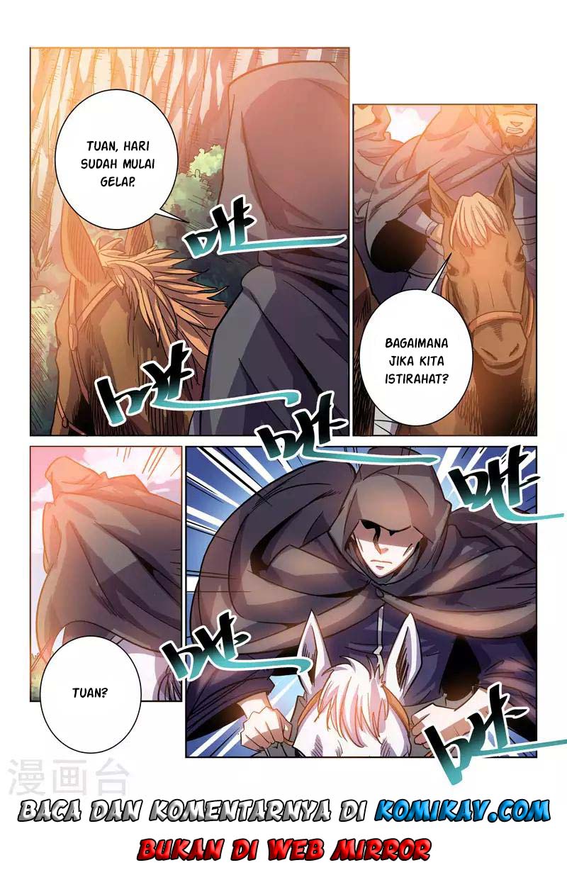 Incomparable Demon King Chapter 12 Gambar 13