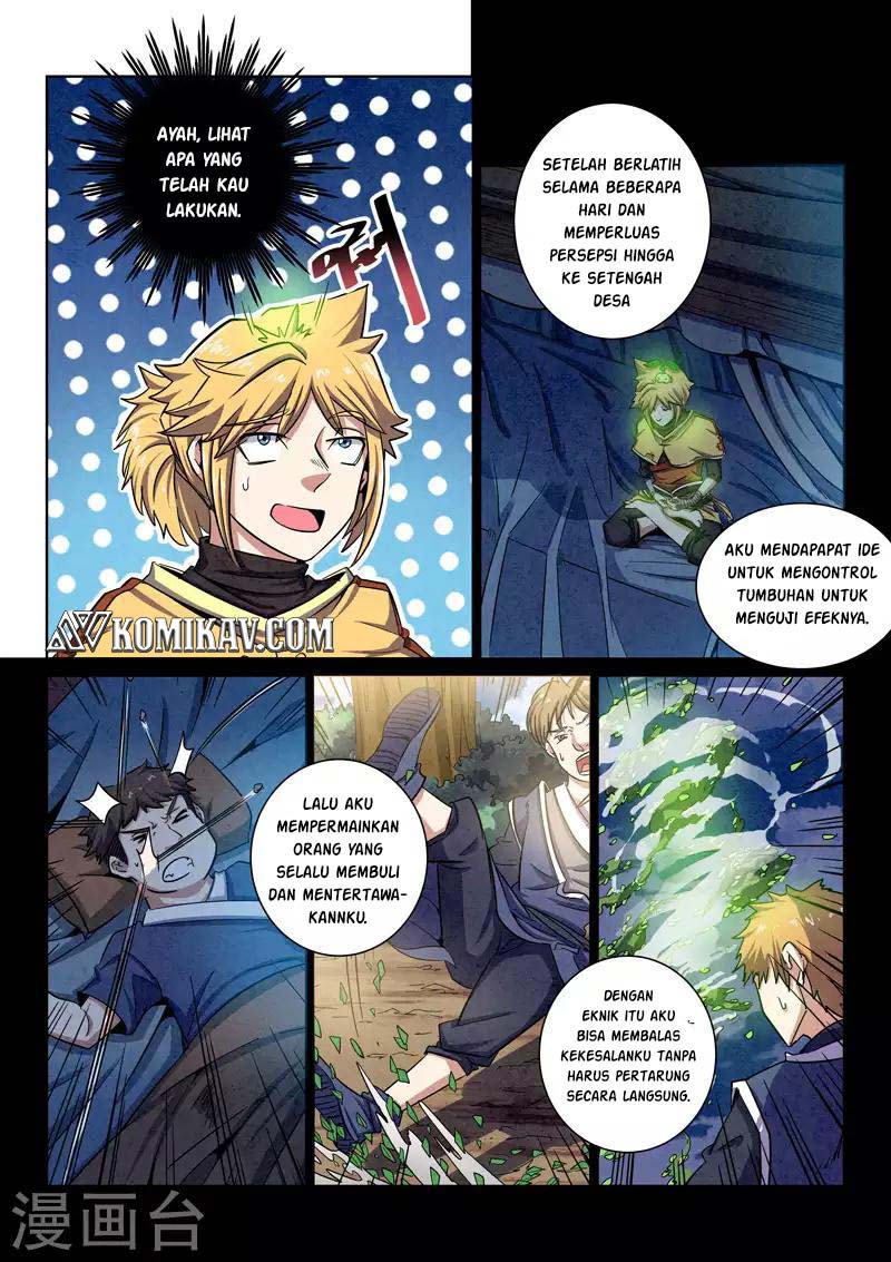 Incomparable Demon King Chapter 12 Gambar 4