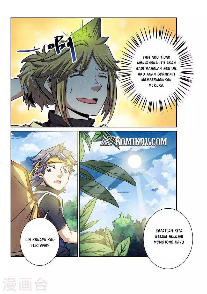 Incomparable Demon King Chapter 12 Gambar 5