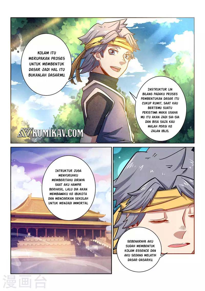 Incomparable Demon King Chapter 12 Gambar 9