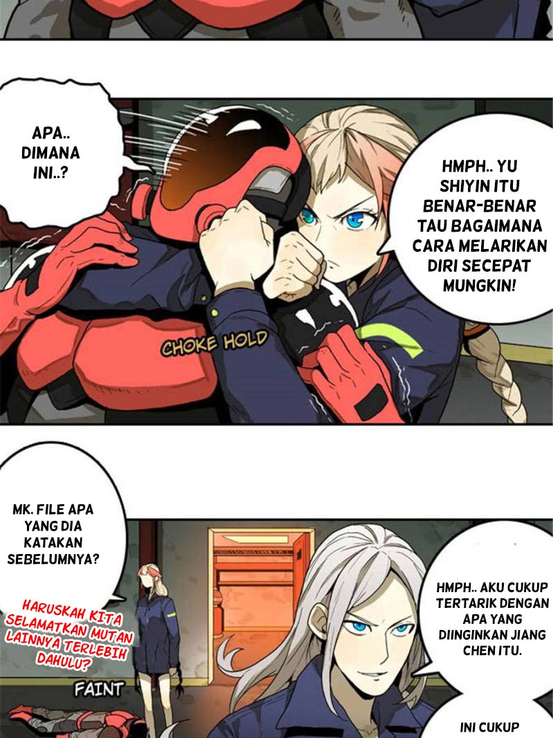 Never Dead Chapter 41 Gambar 11