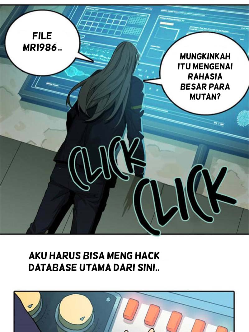 Never Dead Chapter 41 Gambar 15