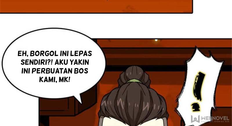 Never Dead Chapter 41 Gambar 26