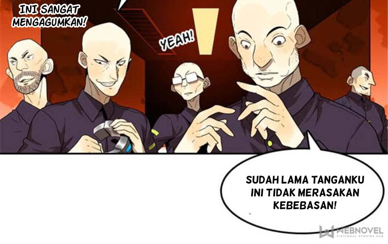 Never Dead Chapter 41 Gambar 28