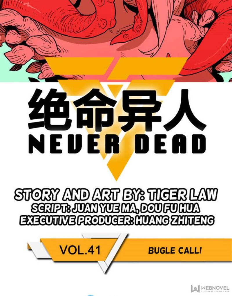 Never Dead Chapter 41 Gambar 4