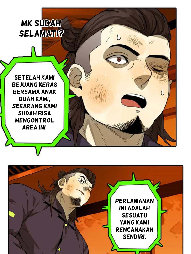 Never Dead Chapter 41 Gambar 48