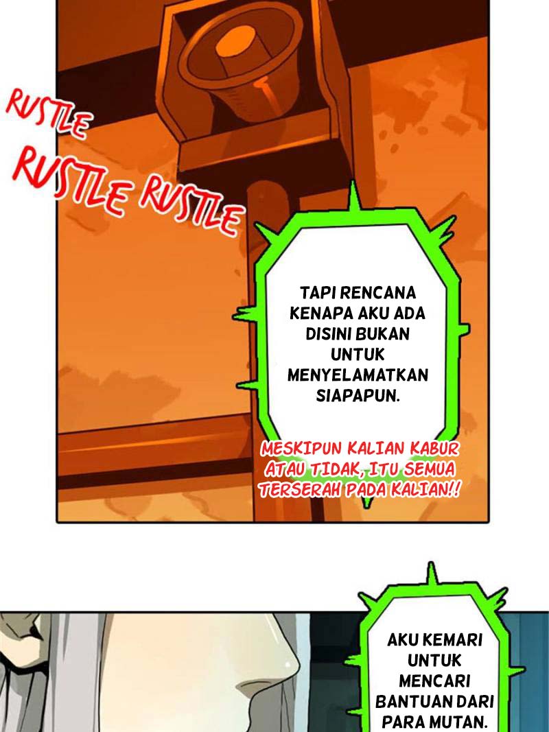 Never Dead Chapter 41 Gambar 50