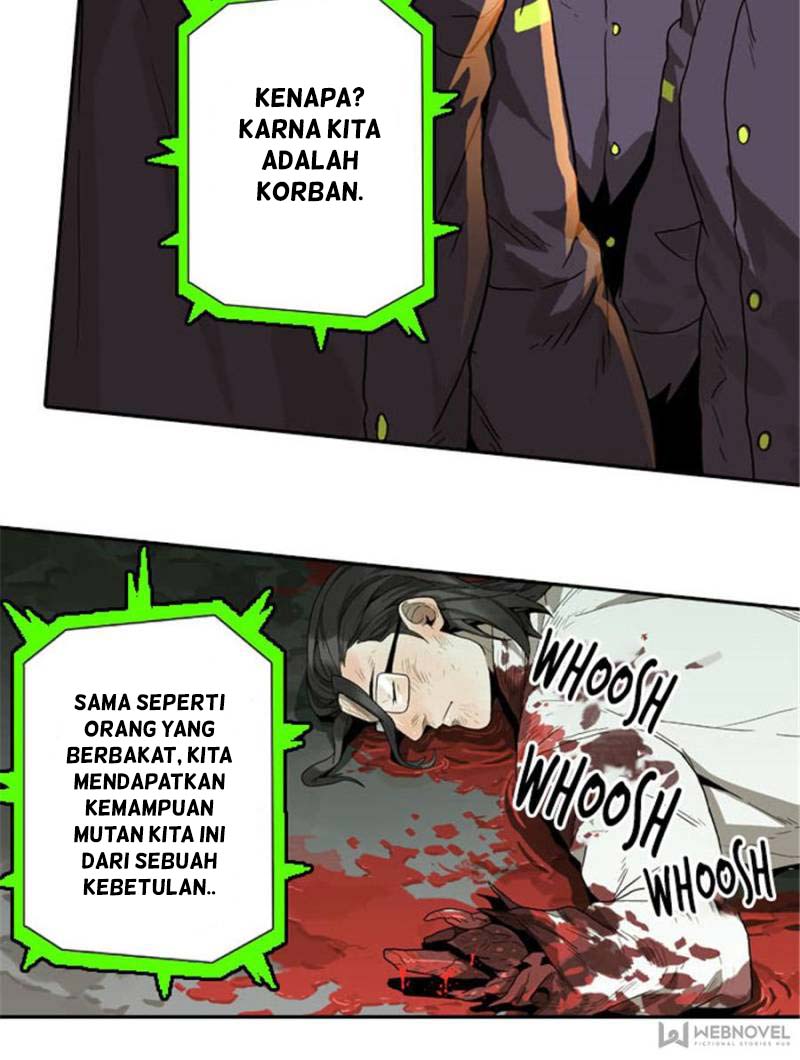 Never Dead Chapter 41 Gambar 54