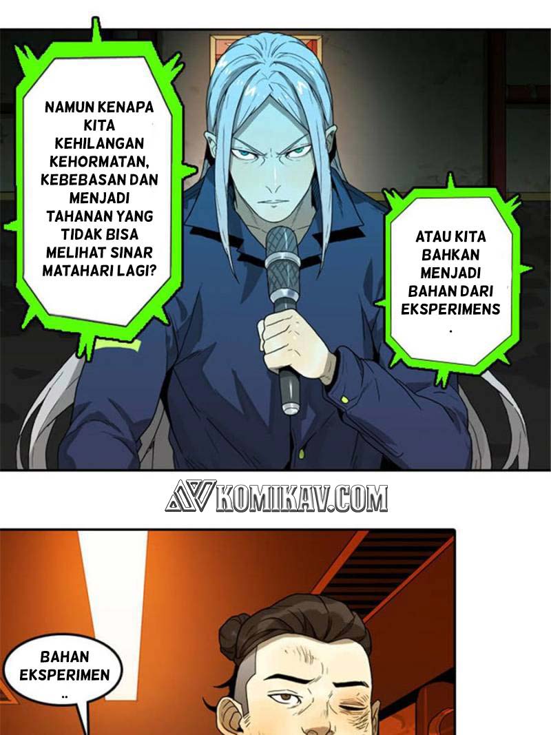 Never Dead Chapter 41 Gambar 55