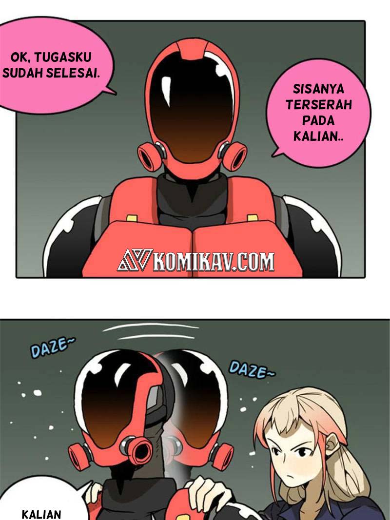 Never Dead Chapter 41 Gambar 9