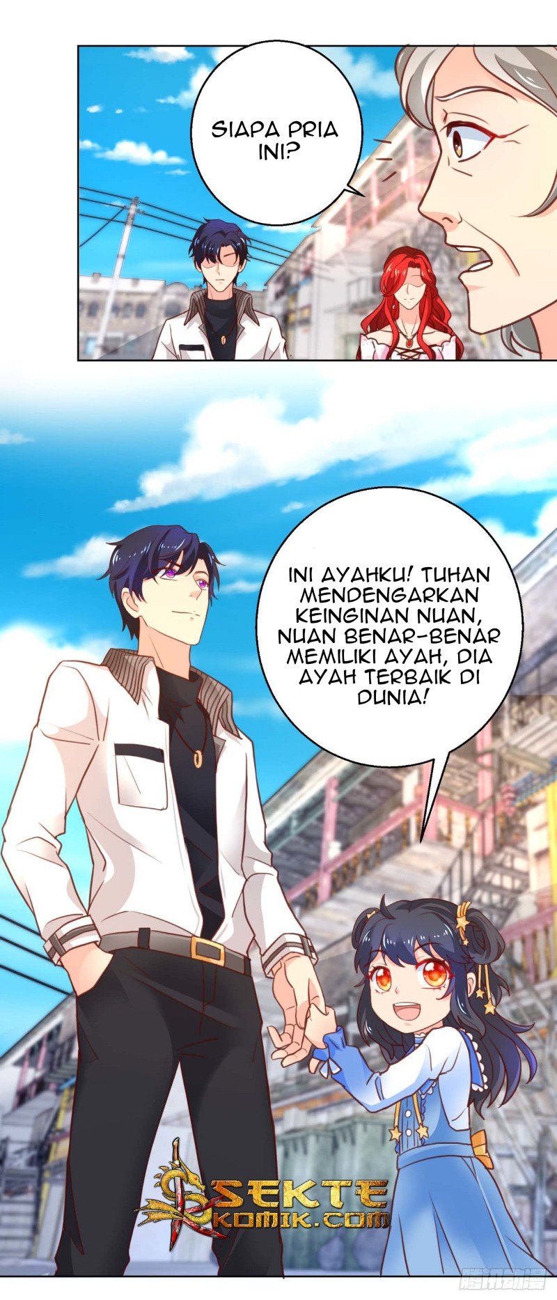 Trail Notice Chapter 99 Gambar 8