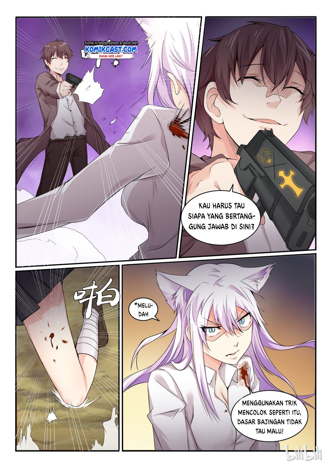 My Wife Is A Fox Spirit  Chapter 16 Gambar 11