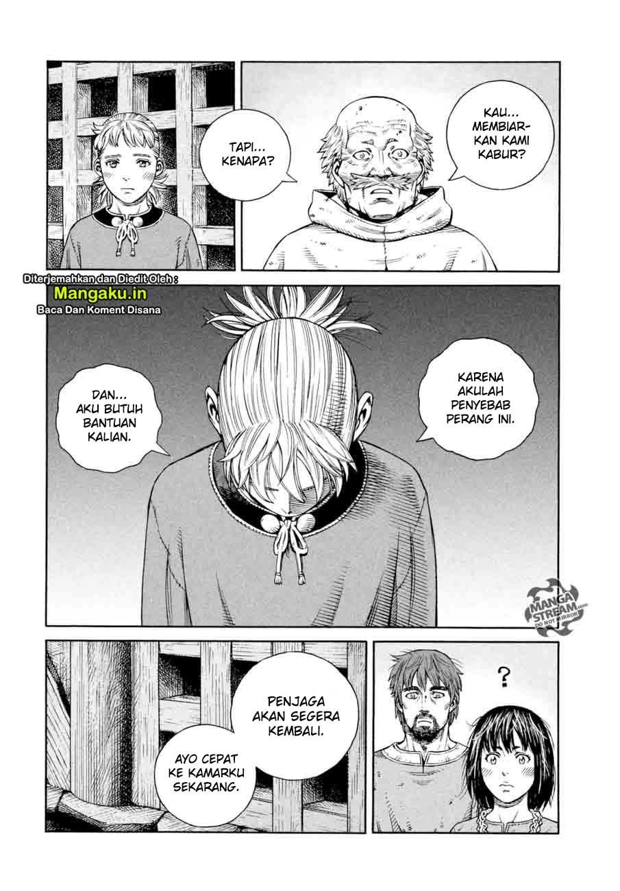 Vinland Saga Chapter 141 Gambar 11