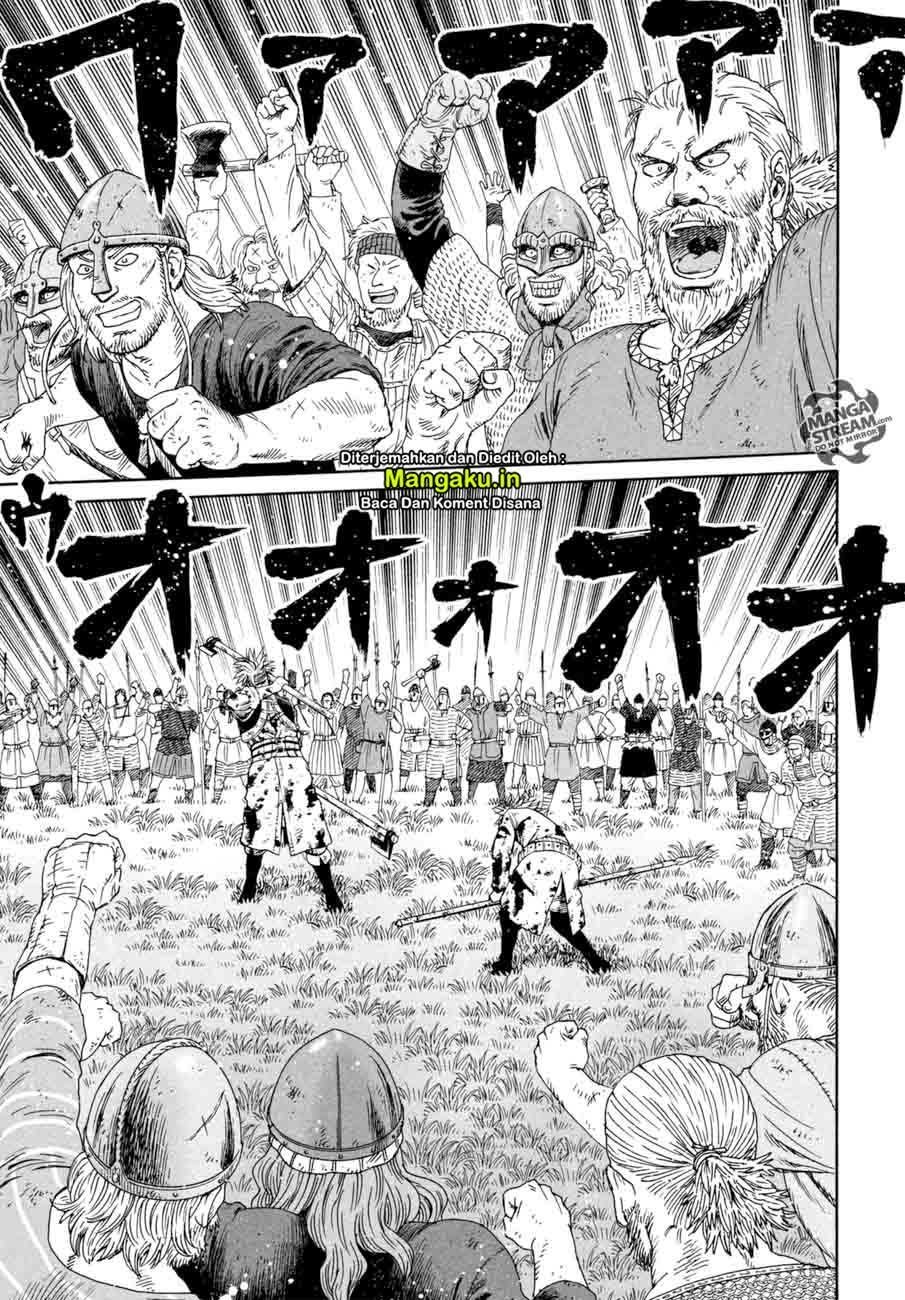 Vinland Saga Chapter 141 Gambar 12