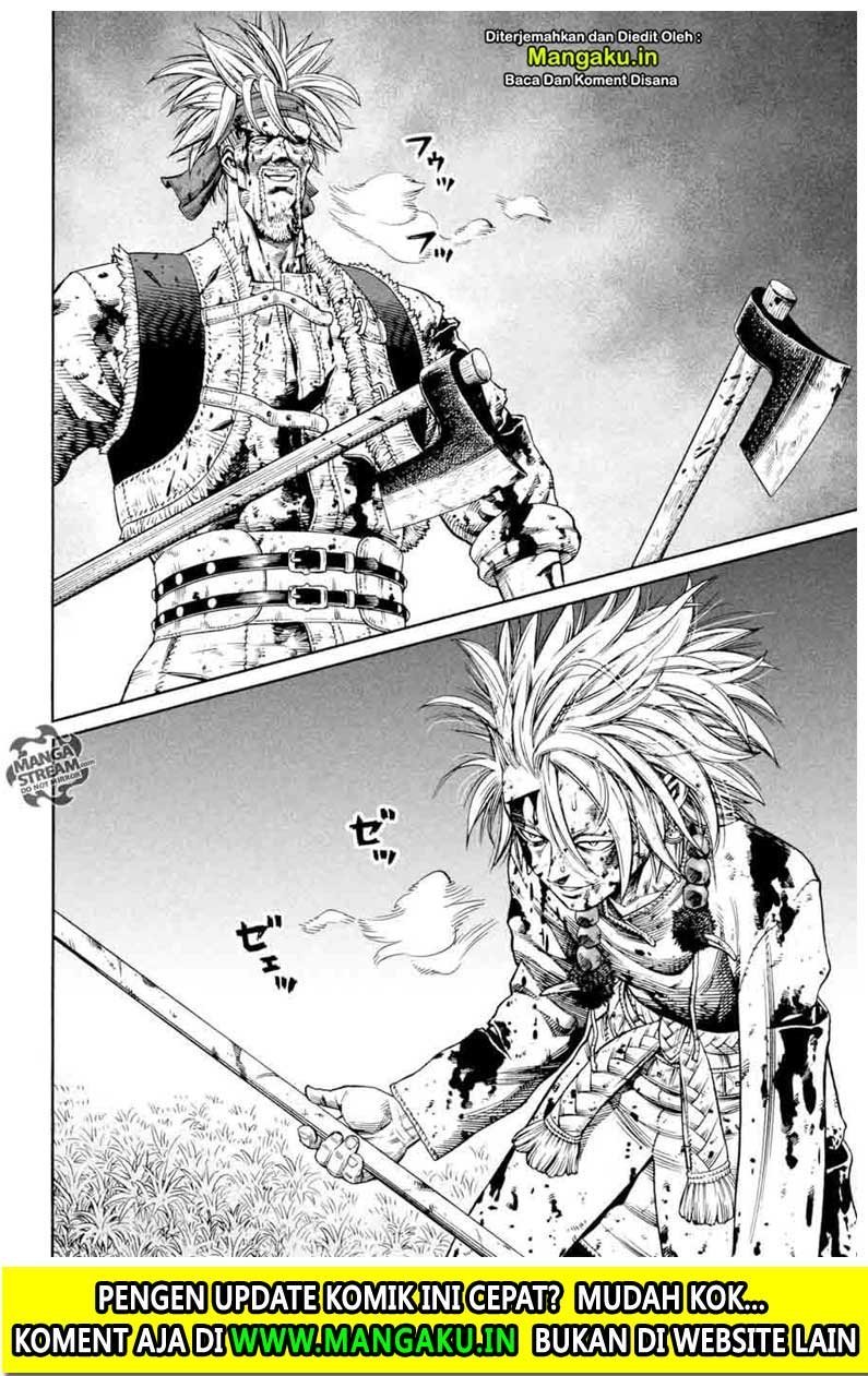 Vinland Saga Chapter 141 Gambar 13