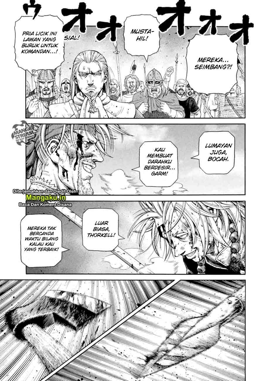 Vinland Saga Chapter 141 Gambar 14