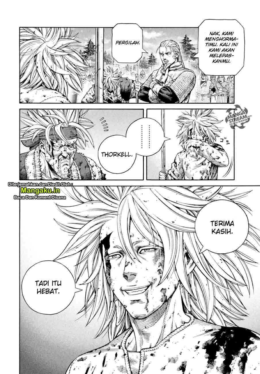 Vinland Saga Chapter 141 Gambar 19