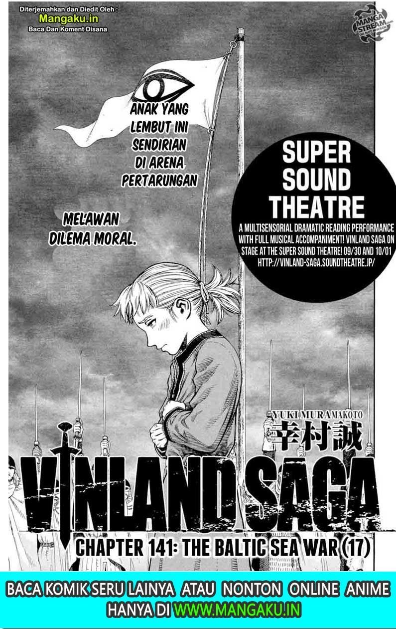 Baca Manga Vinland Saga Chapter 141 Gambar 2