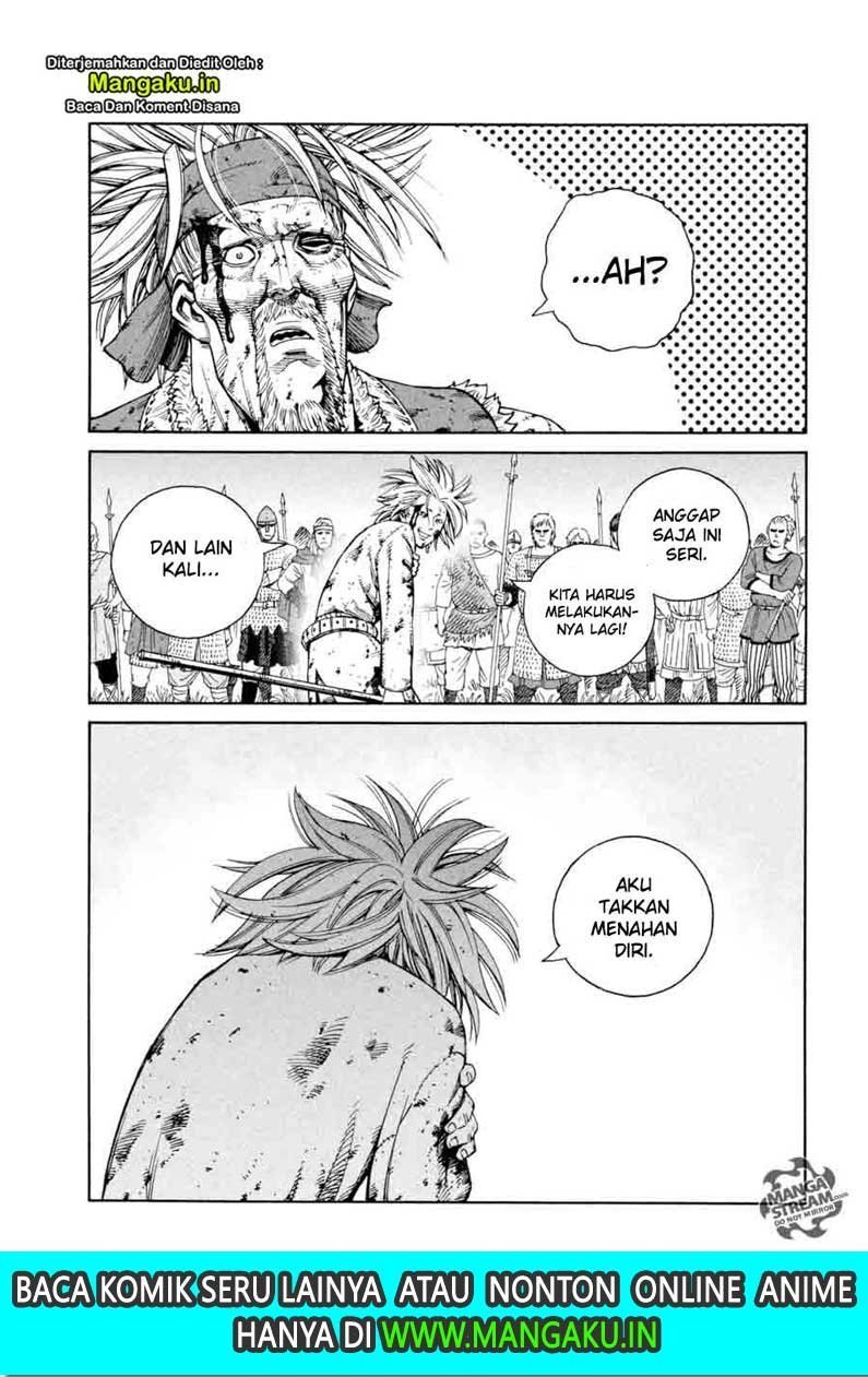 Vinland Saga Chapter 141 Gambar 20